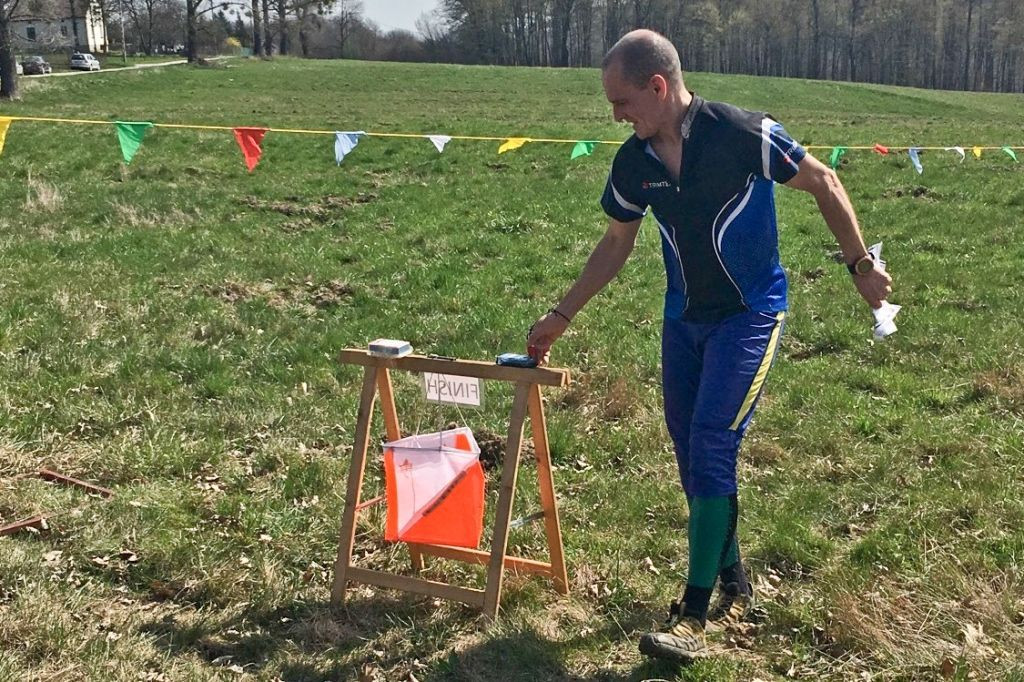 Pancerni „orientaliści” na podium