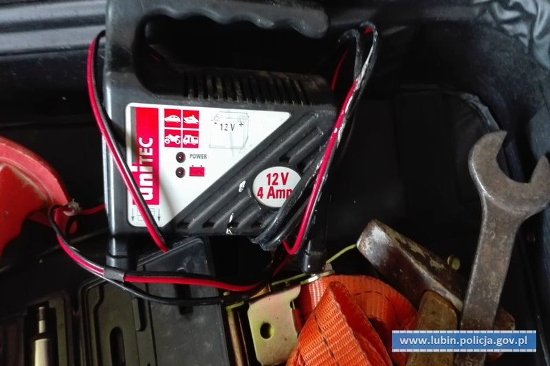 Odzyskane przedmioty