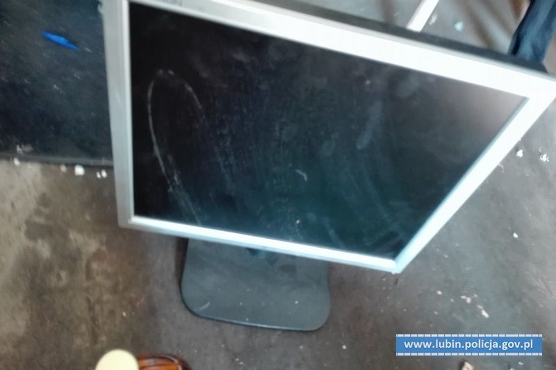 Odzyskane przedmioty