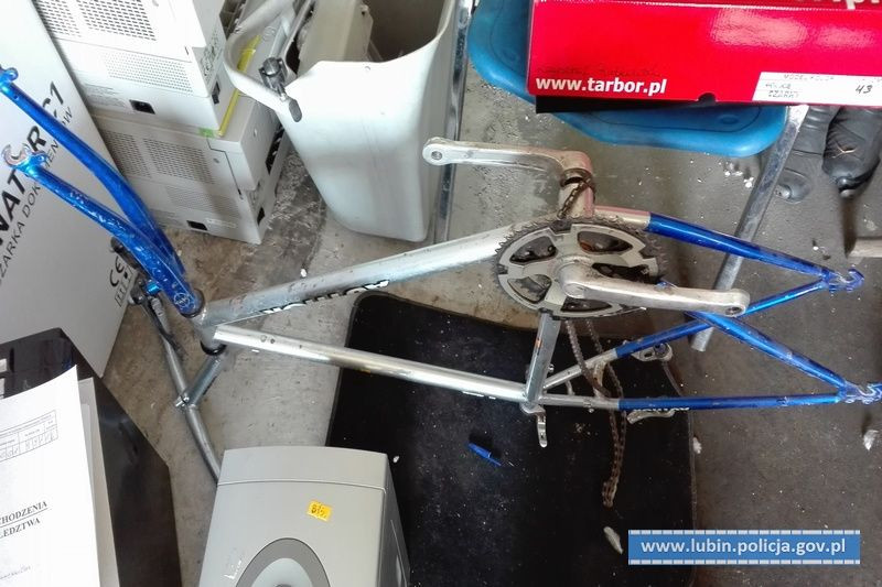 Odzyskane przedmioty