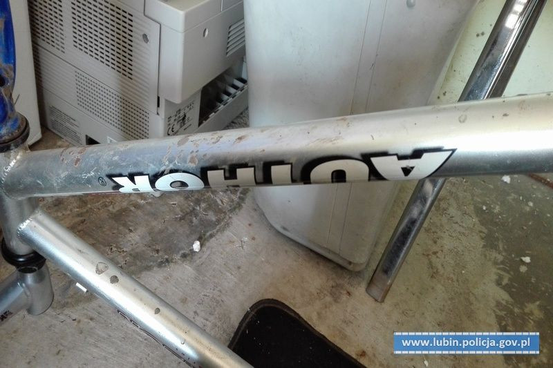 Odzyskane przedmioty