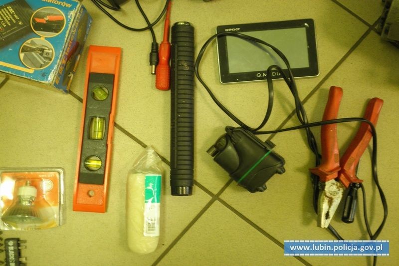 Odzyskane przedmioty