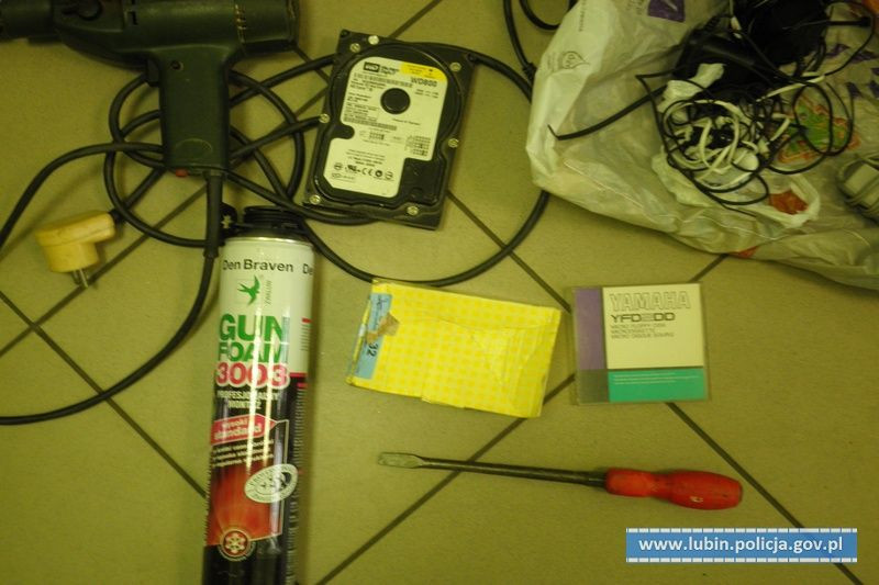 Odzyskane przedmioty