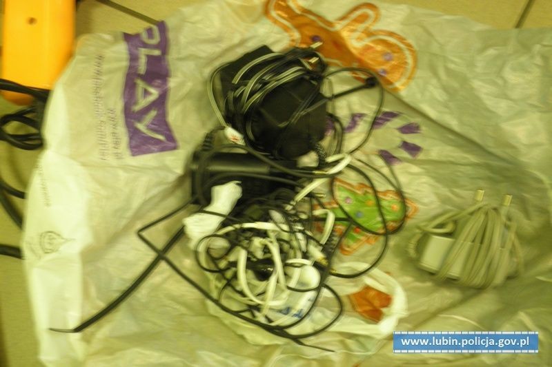 Odzyskane przedmioty