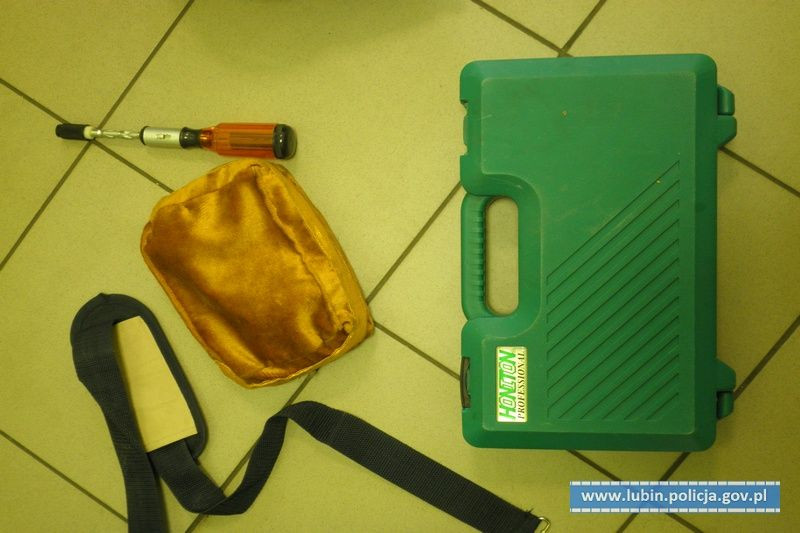 Odzyskane przedmioty