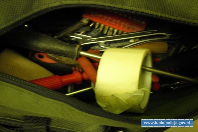 Odzyskane przedmioty