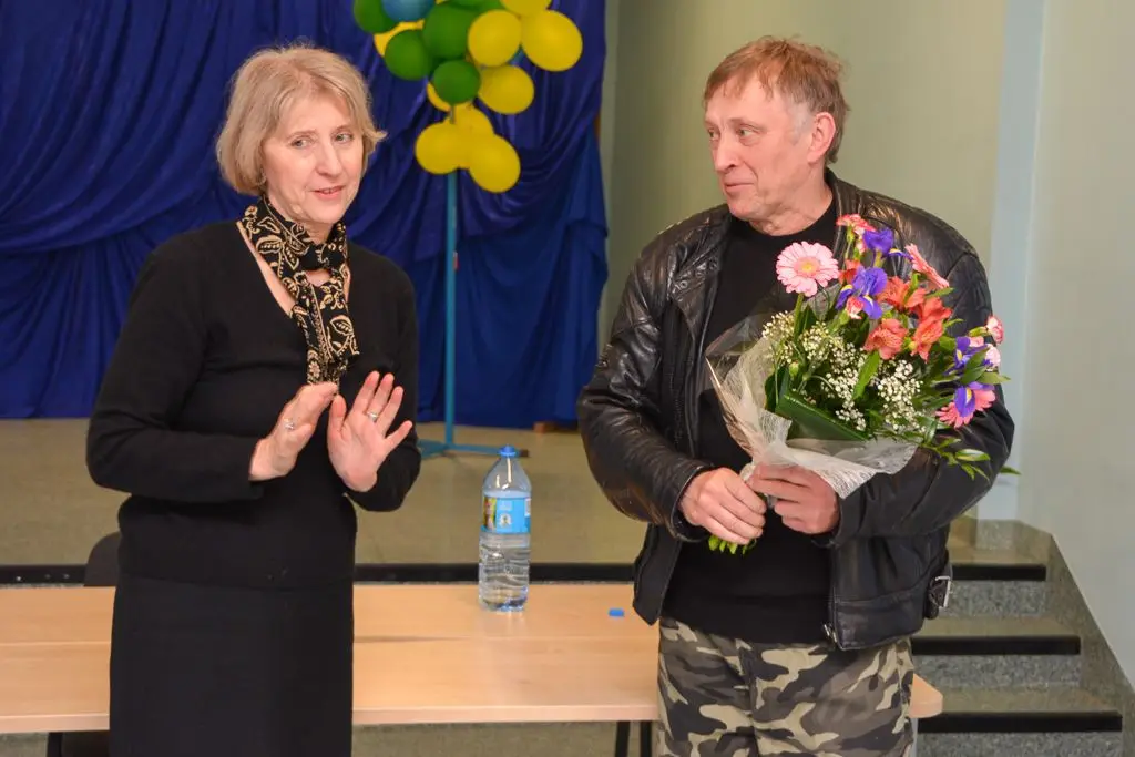 Wykład Zdzisława Abramowicza na bolesławieckim UTW