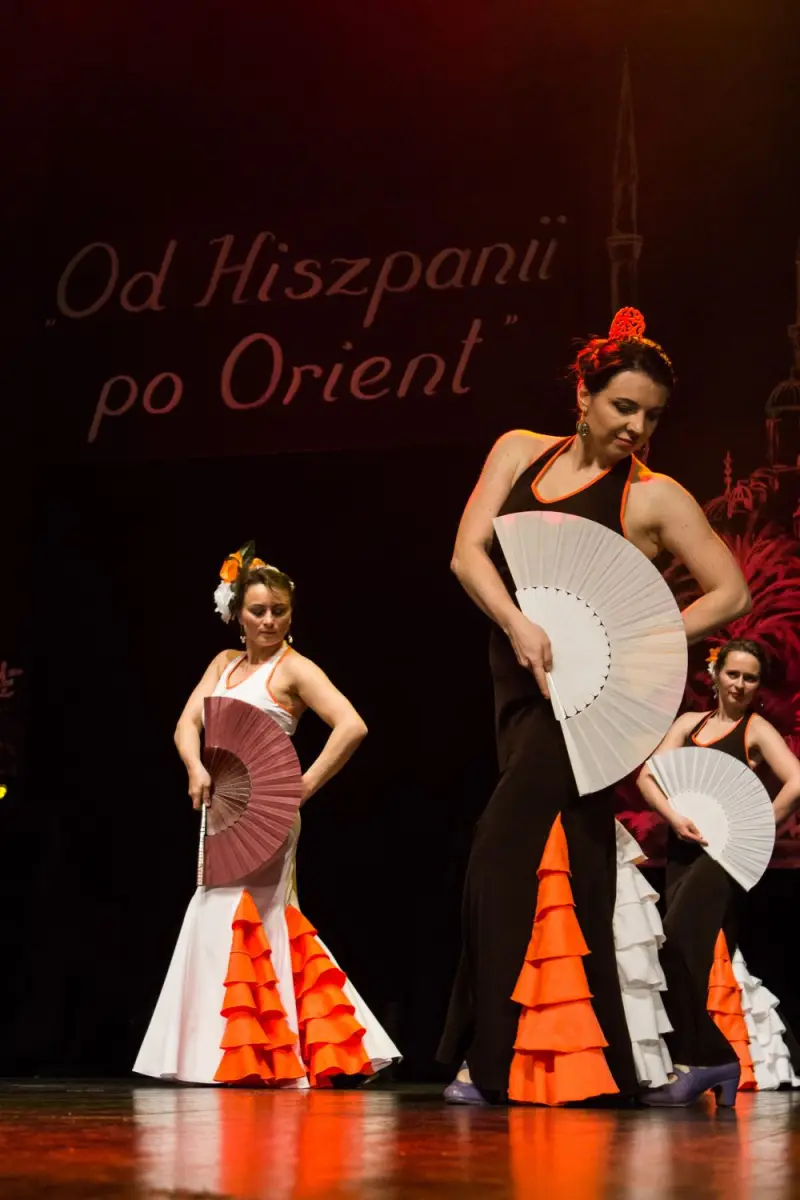 Od Hiszpanii po orient