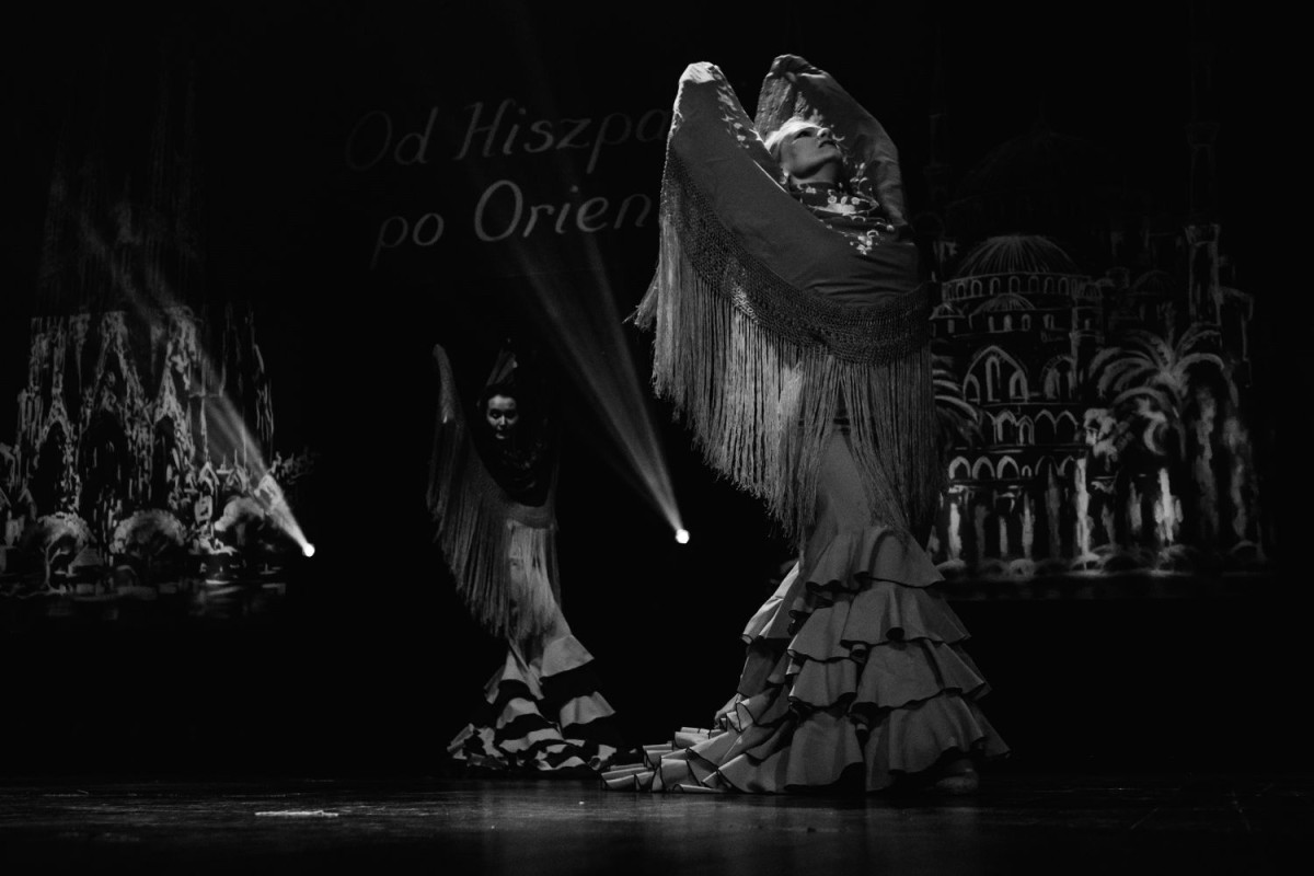 Od Hiszpanii po orient