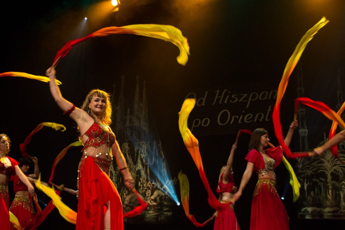 Od Hiszpanii po orient