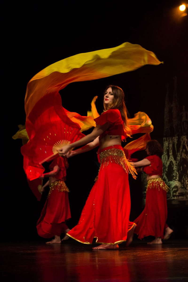 Od Hiszpanii po orient