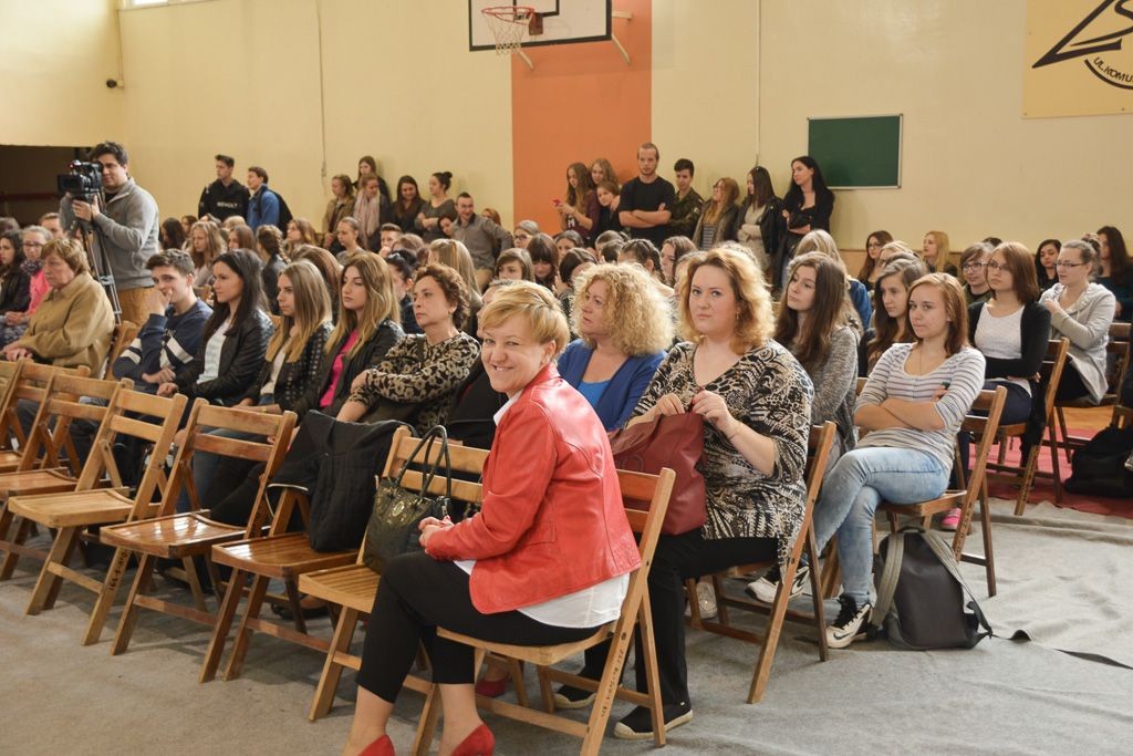 Ruszyła kolejna edycja Szpikolady, akcji ZSOiZ