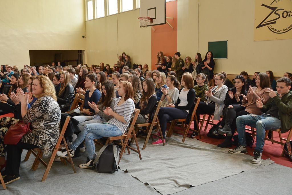 Ruszyła kolejna edycja Szpikolady, akcji ZSOiZ