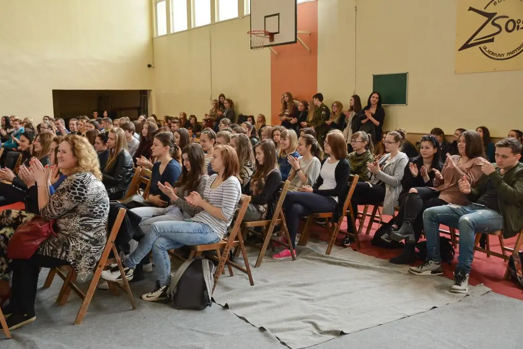 Ruszyła kolejna edycja Szpikolady, akcji ZSOiZ