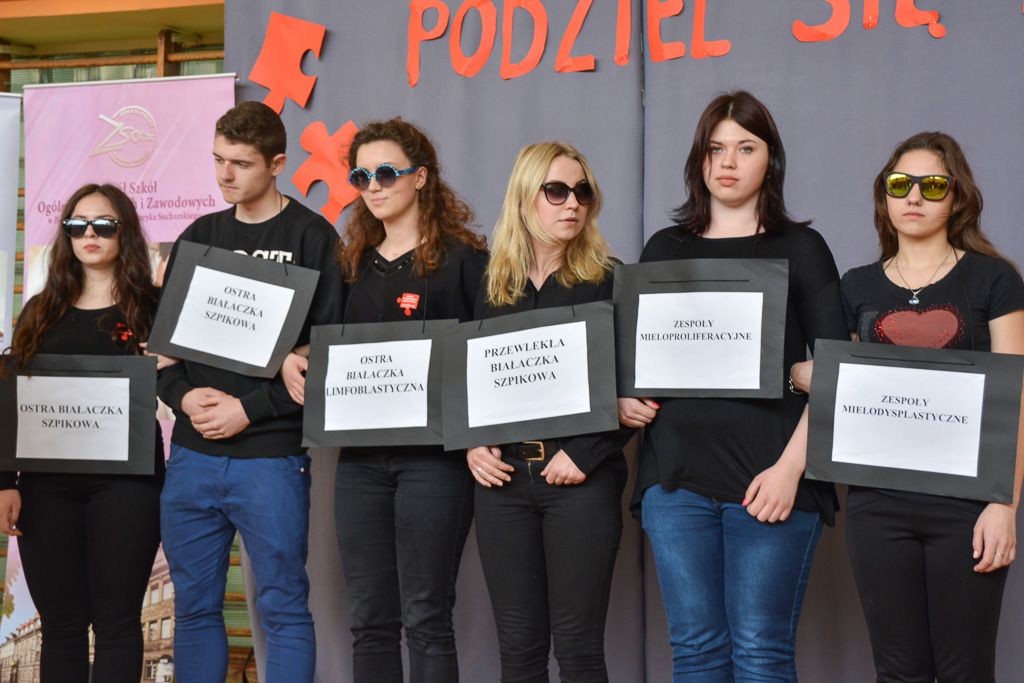 Ruszyła kolejna edycja Szpikolady, akcji ZSOiZ