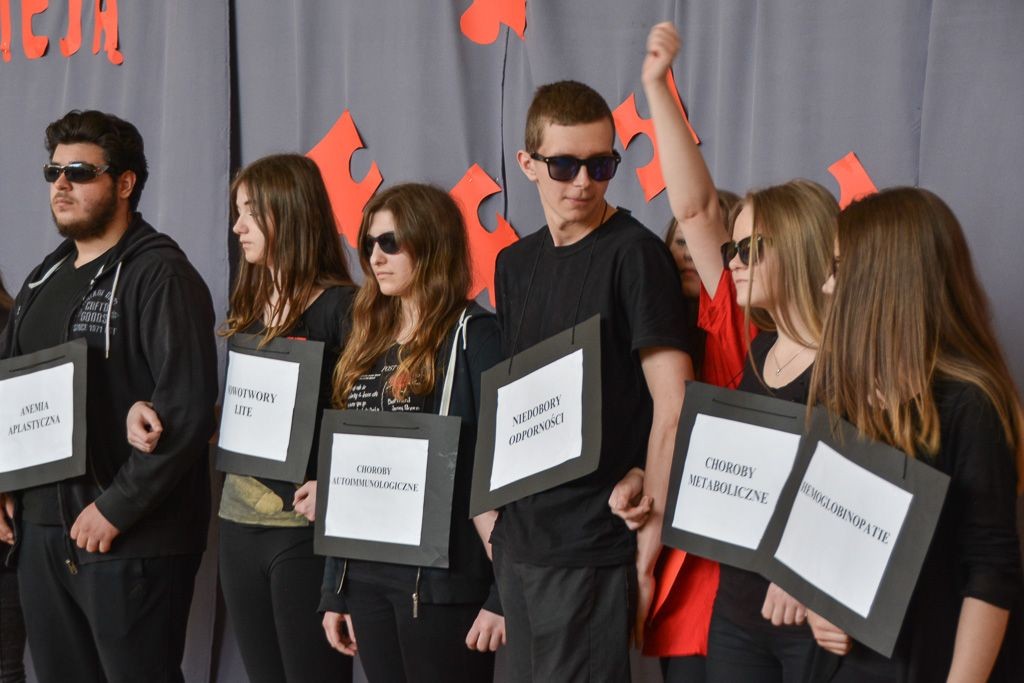 Ruszyła kolejna edycja Szpikolady, akcji ZSOiZ