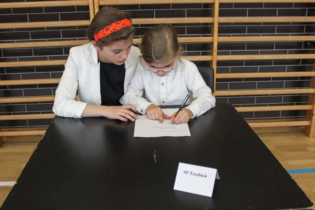 Z matematyką i sportem za pan brat