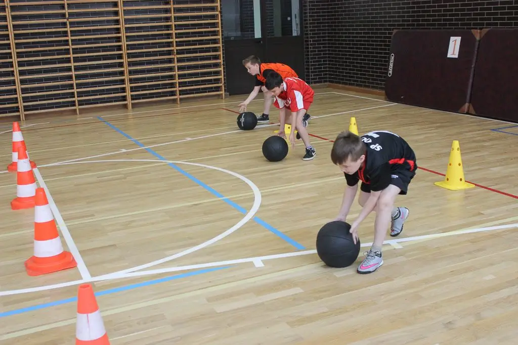 Z matematyką i sportem za pan brat