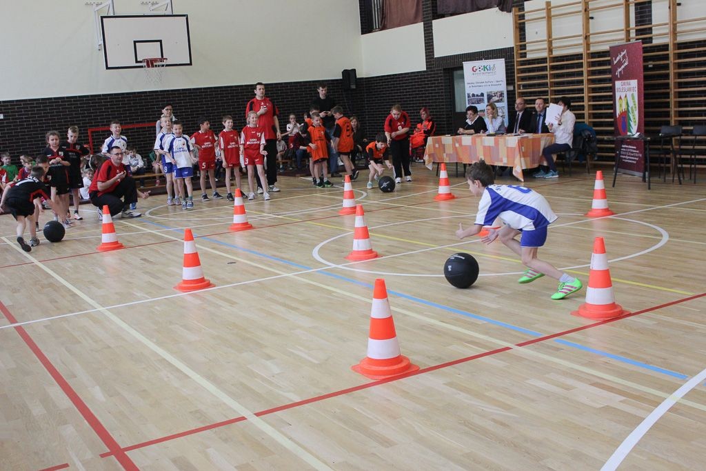 Z matematyką i sportem za pan brat