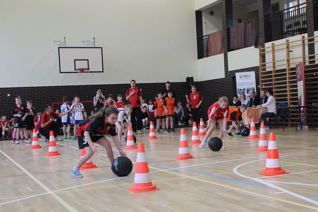 Z matematyką i sportem za pan brat