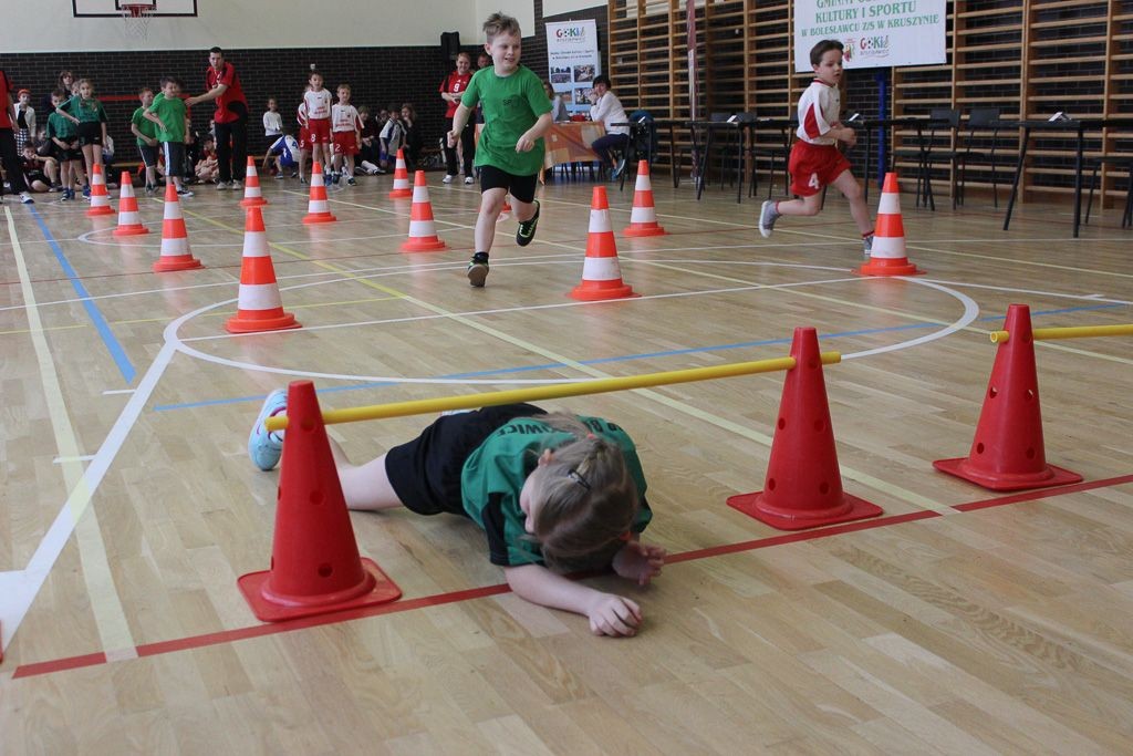 Z matematyką i sportem za pan brat