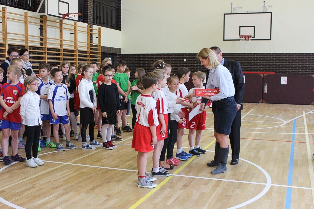 Z matematyką i sportem za pan brat