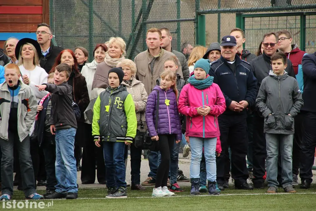 Mecz księża-policjanci