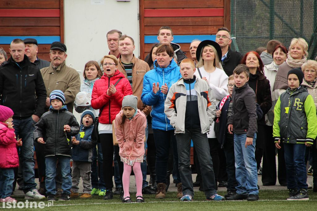Mecz księża-policjanci