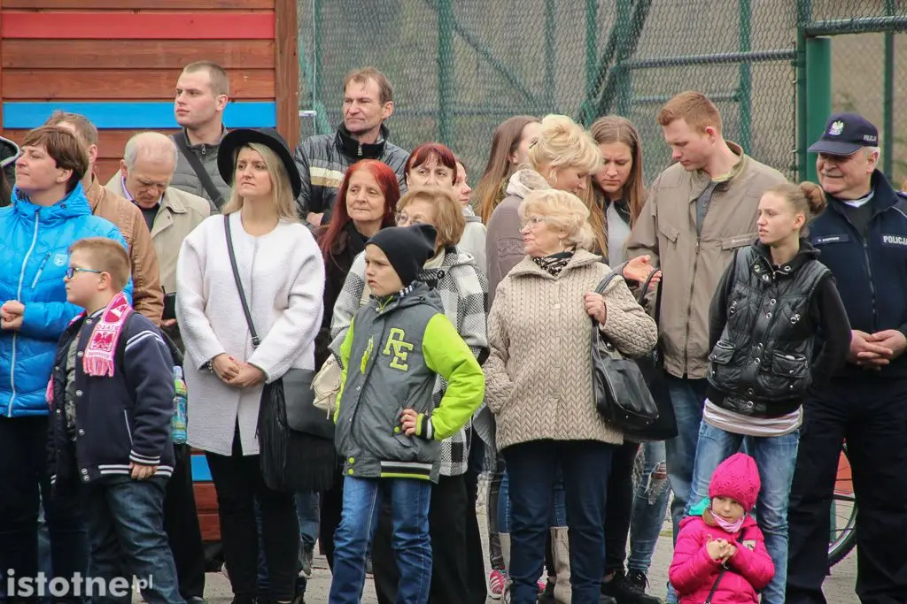 Mecz księża-policjanci