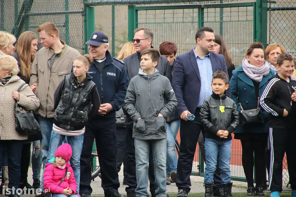 Mecz księża-policjanci