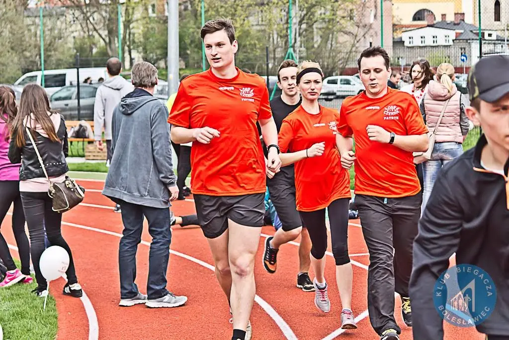 Pobiegli dla szpiku