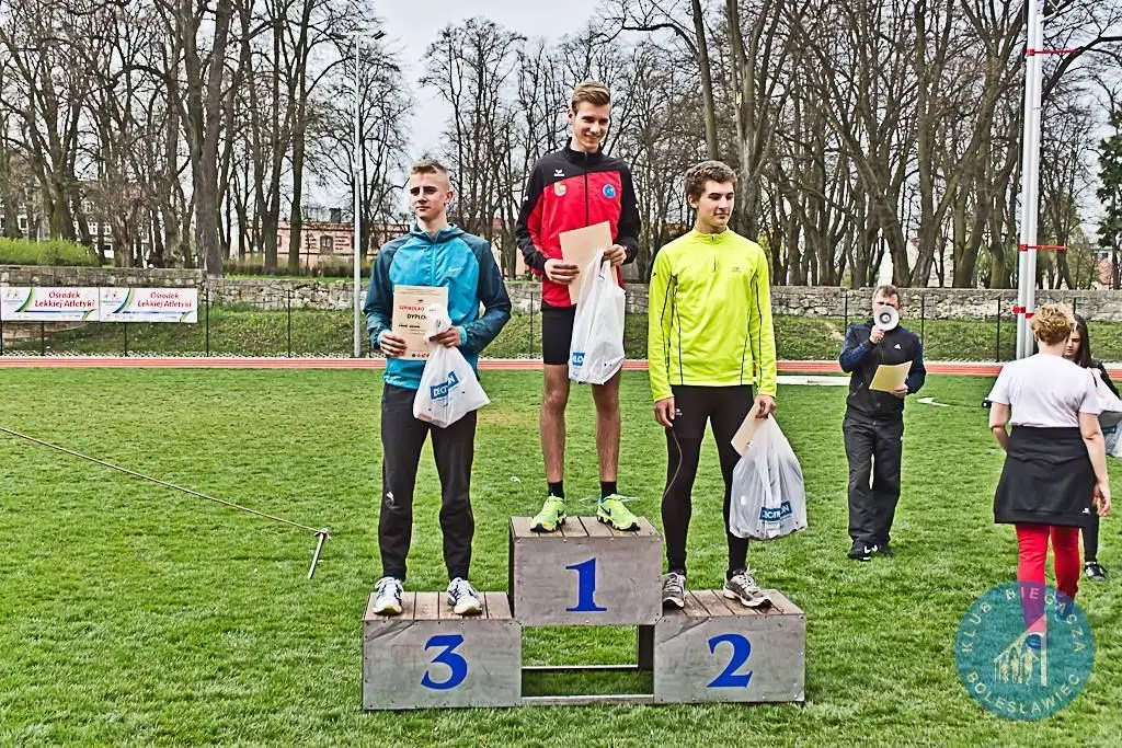 Pobiegli dla szpiku