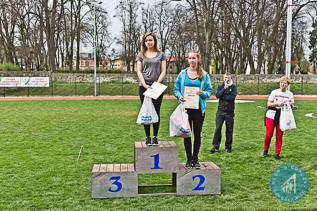 Pobiegli dla szpiku