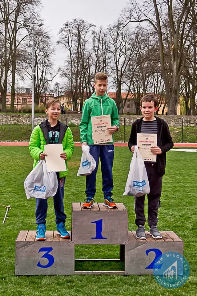 Pobiegli dla szpiku