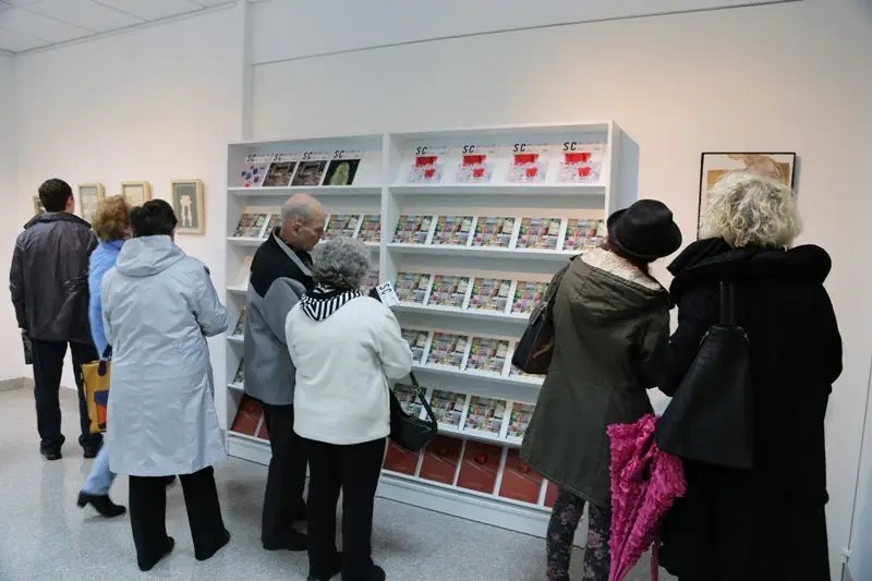 «Карти тіл» — керамічні картини Вероніки Сурми в BOK-MCC