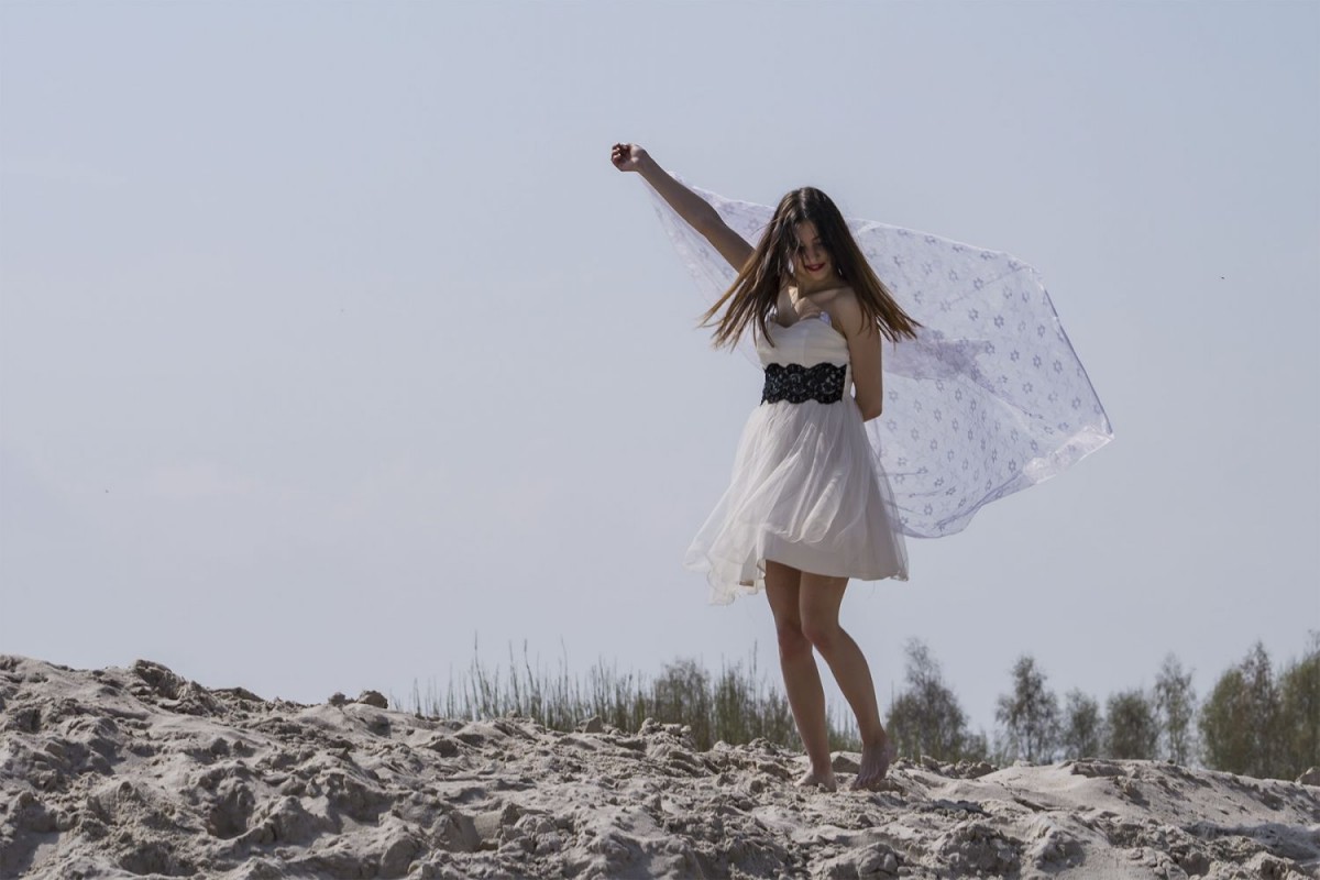 Wyjątkowa sesja fotograficzna pod Nowogrodźcem