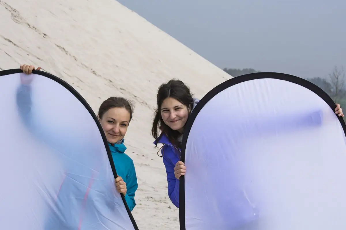 Wyjątkowa sesja fotograficzna pod Nowogrodźcem