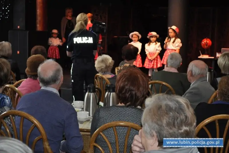 Bezpieczny Senior w powiecie