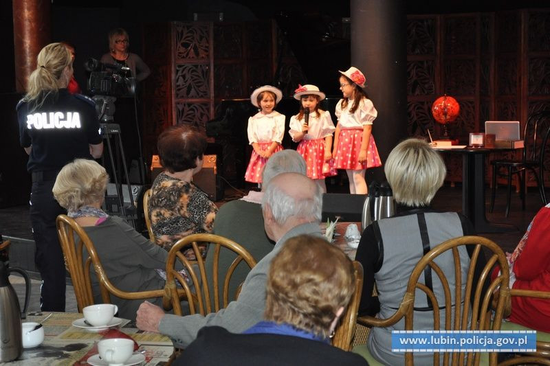 Bezpieczny Senior w powiecie