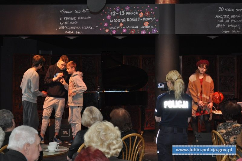 Bezpieczny Senior w powiecie