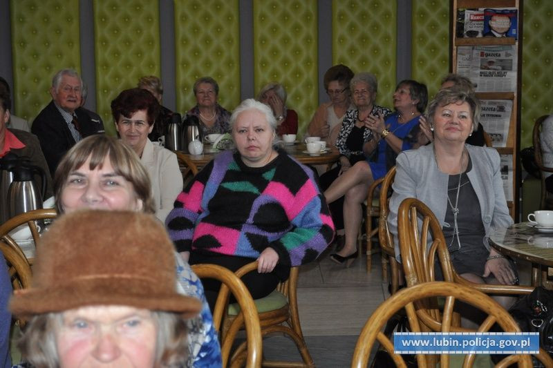 Bezpieczny Senior w powiecie