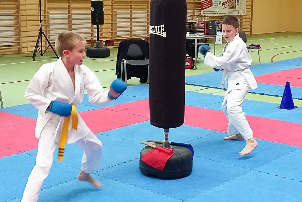 Karatecy TOP Bolesławiec z 9 medalami