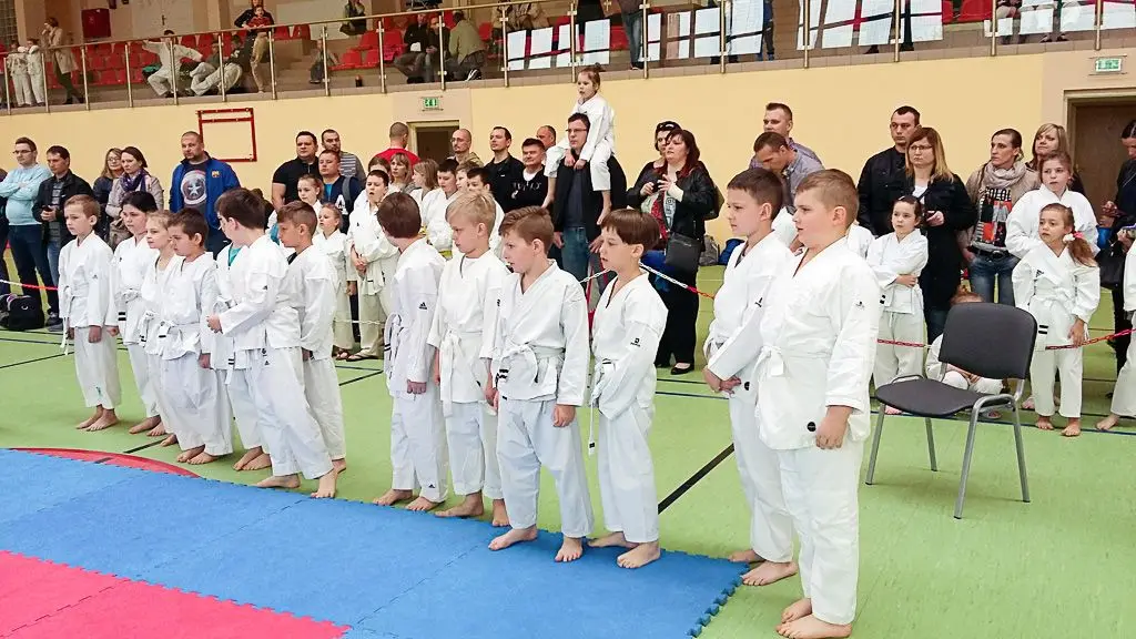 Karatecy TOP Bolesławiec z 9 medalami