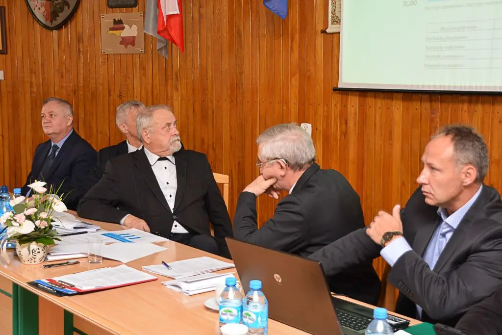 Sesja absolutoryjna Rady Powiatu za nami