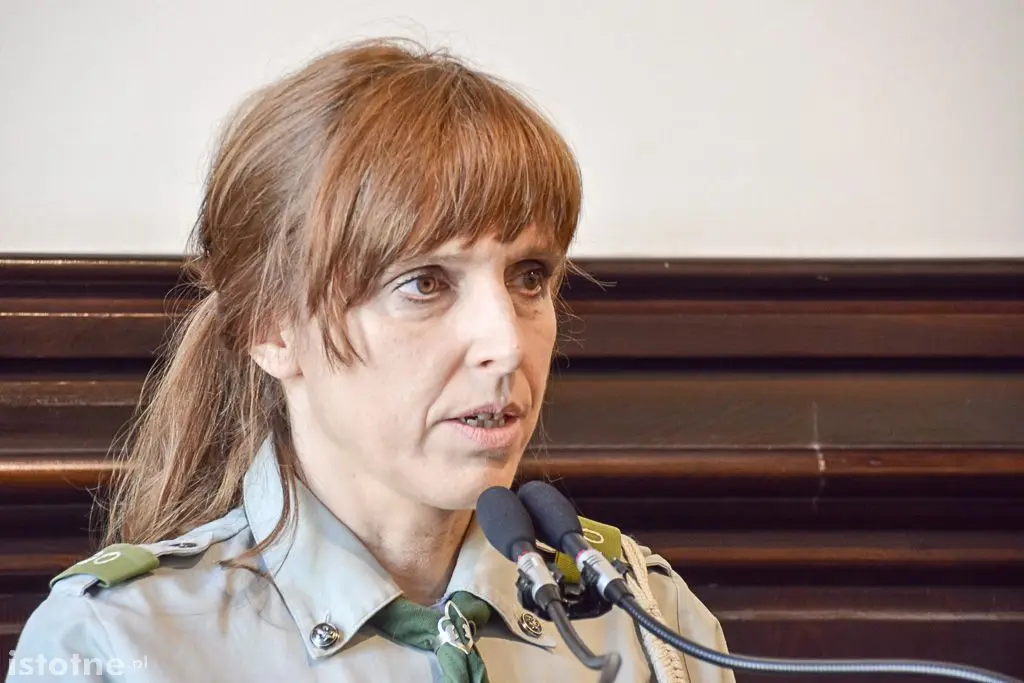 Hufiec ZHP im. Szarych Szeregów zasłużony dla Bolesławca