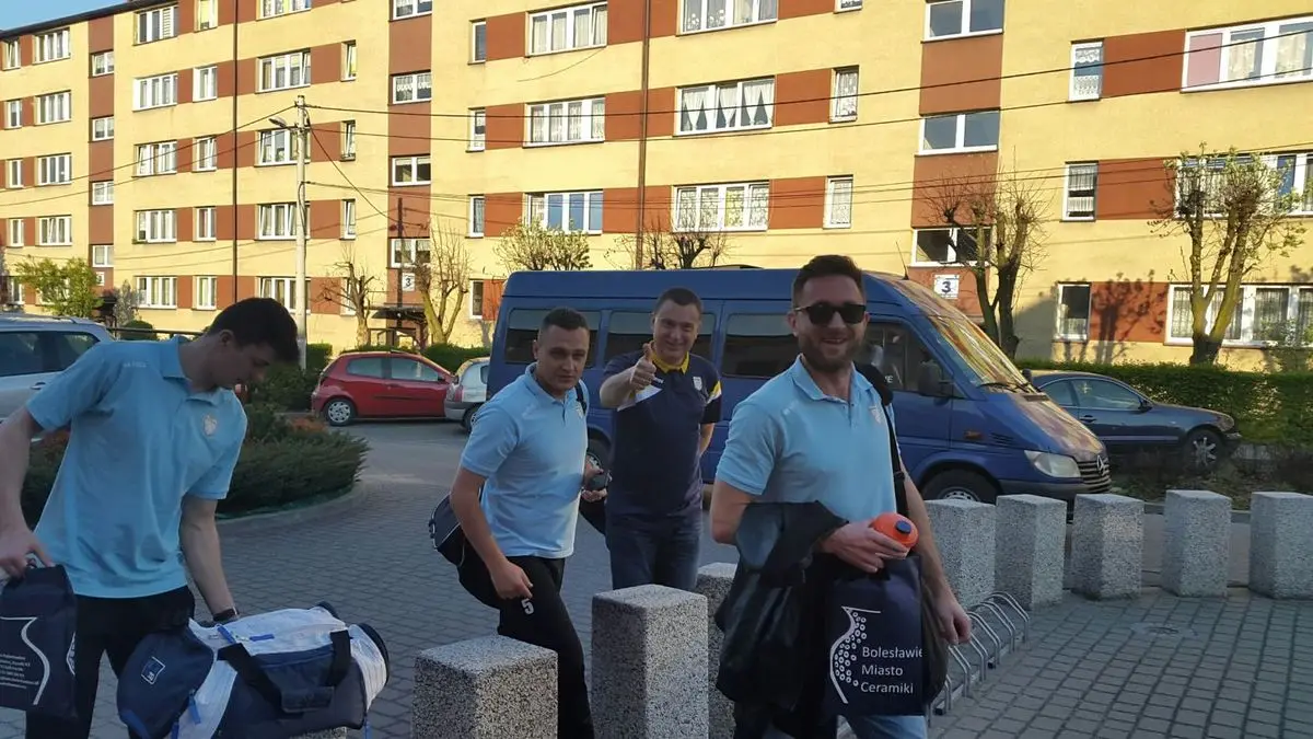 BTS Elektros vs SPS Głogówek 3:0