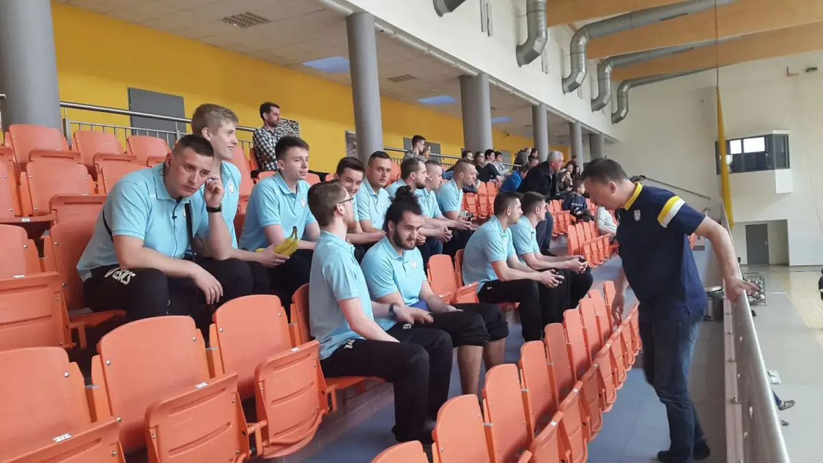 BTS Elektros vs SPS Głogówek 3:0