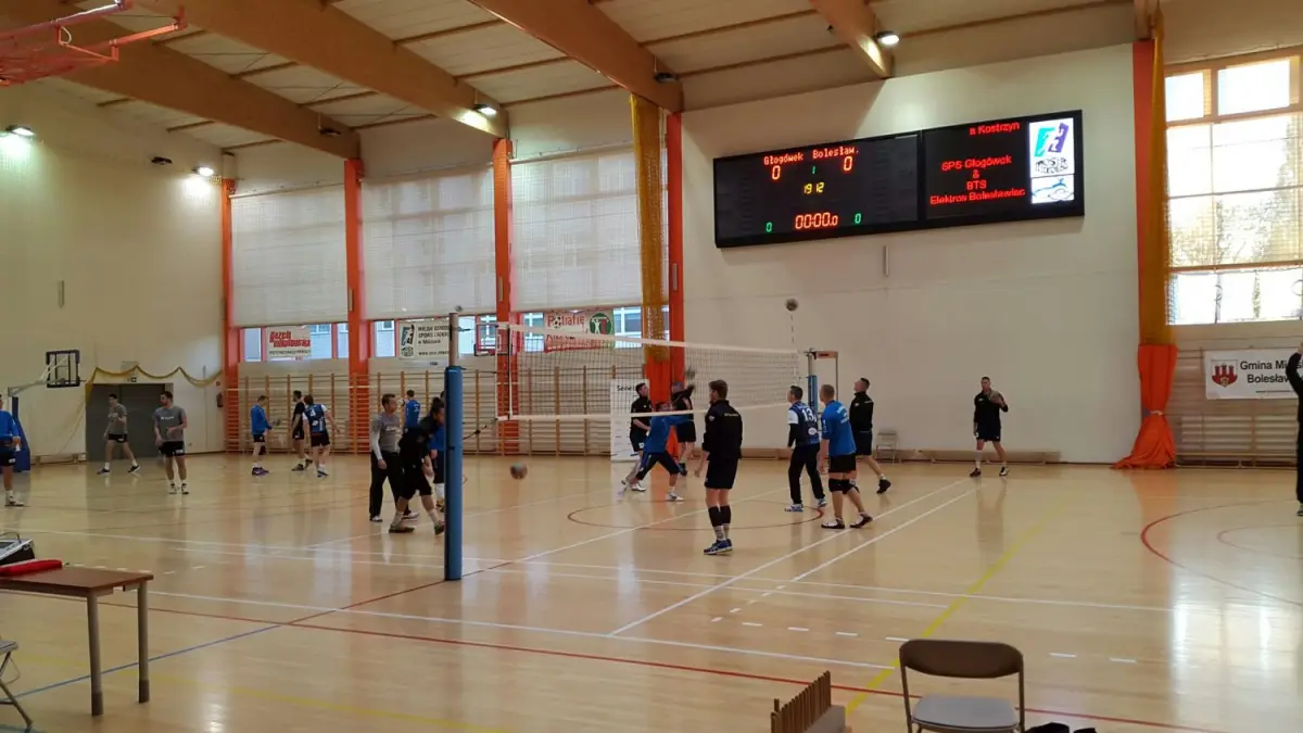 BTS Elektros vs SPS Głogówek 3:0