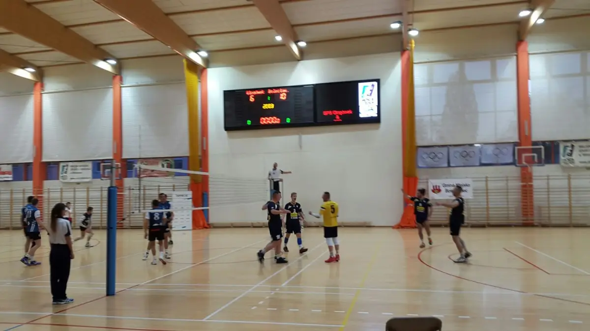 BTS Elektros vs SPS Głogówek 3:0