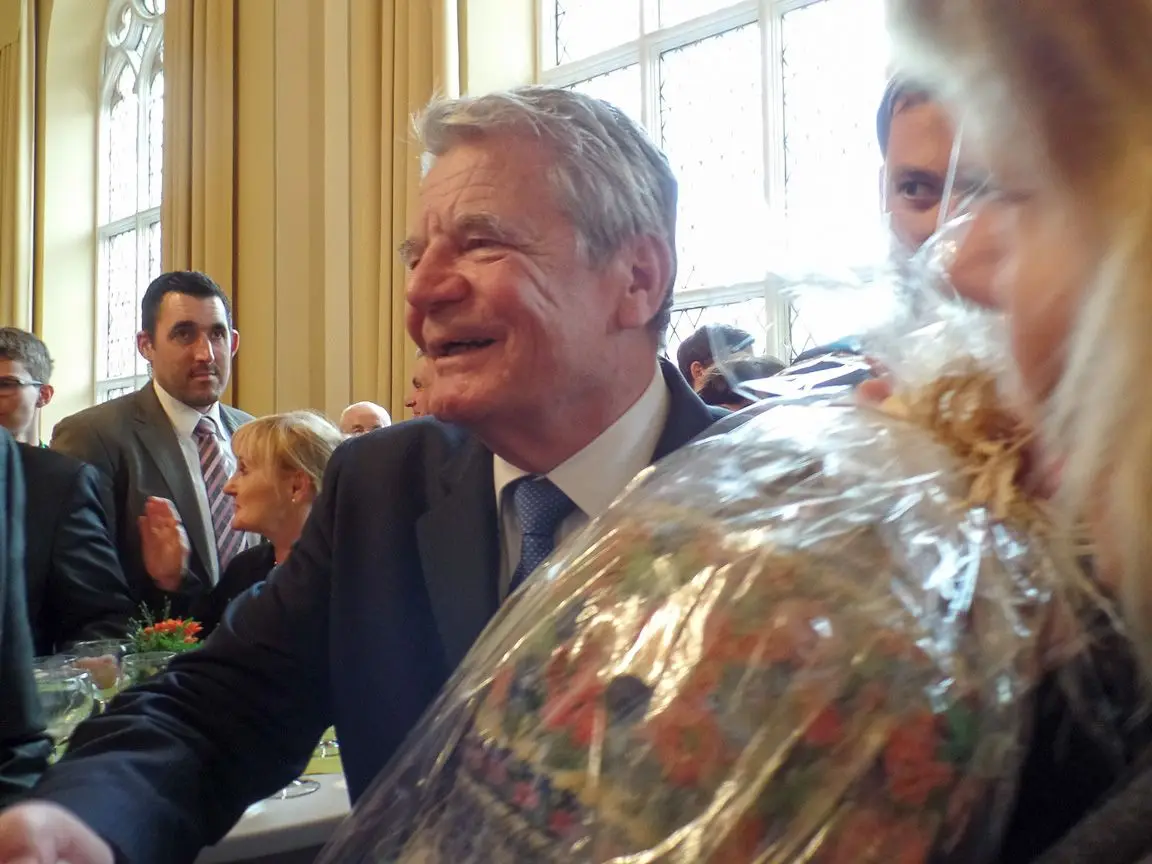 Prezydent Niemiec w Euroregionie Neisse-Nisa-Nysa